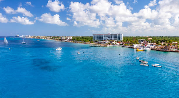 Cozumel: A Diver’s Paradise with Vibrant Coral Reefs and Marine Life