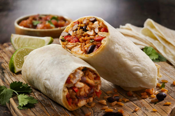 A Gourmet Journey: Exploring the Perfect Balance of Cheese, Beef, and Chicken in Burrito Recipes