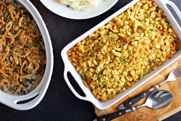 Delicious and Easy Thanksgiving Side Dish Recipes