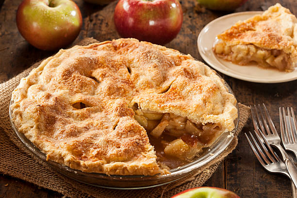 Exploring the Delightful World of Apple Pie Variations
