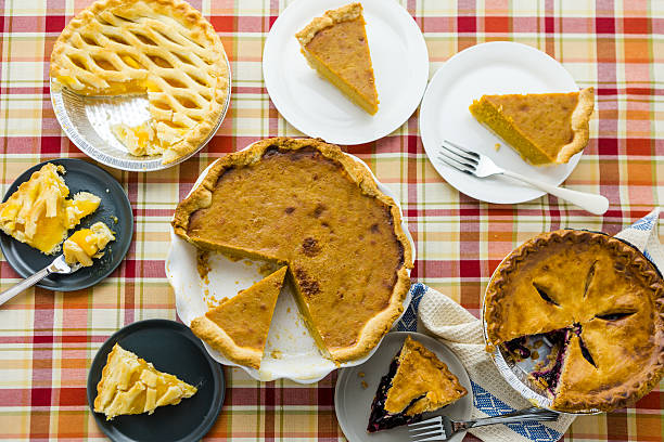 The Art of Pie Making: A Journey through Flavors and Techniques