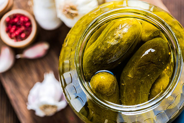 Creative Pickle Recipes: Beyond the Traditional