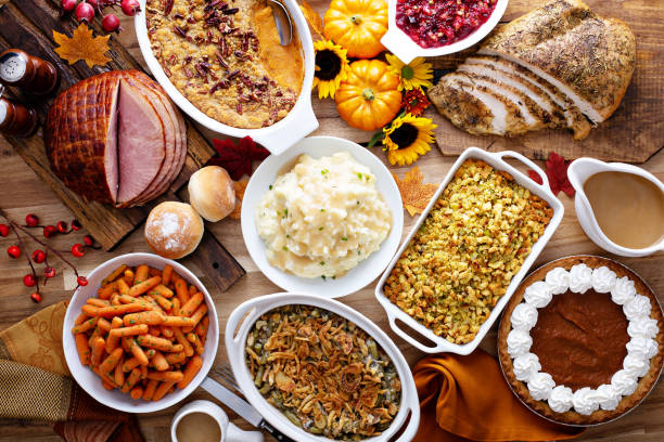 Festive and Flavorful Vegetarian Thanksgiving Recipes
