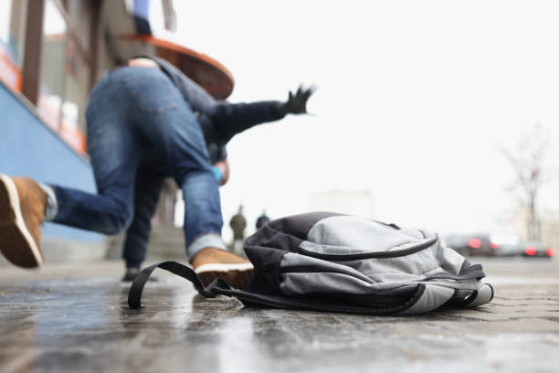 What to do if you have had a trip and fall accident